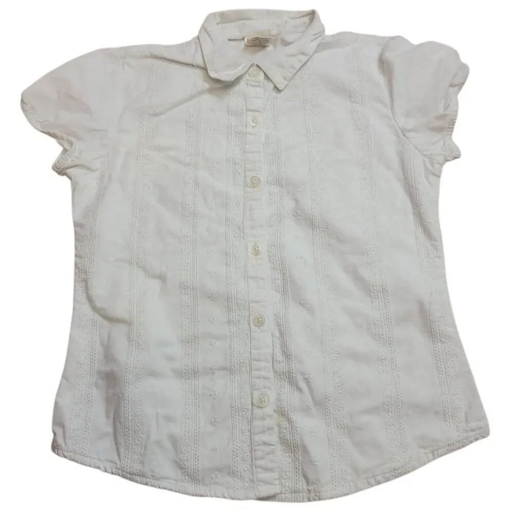 Old Navy buttondown shirt 10